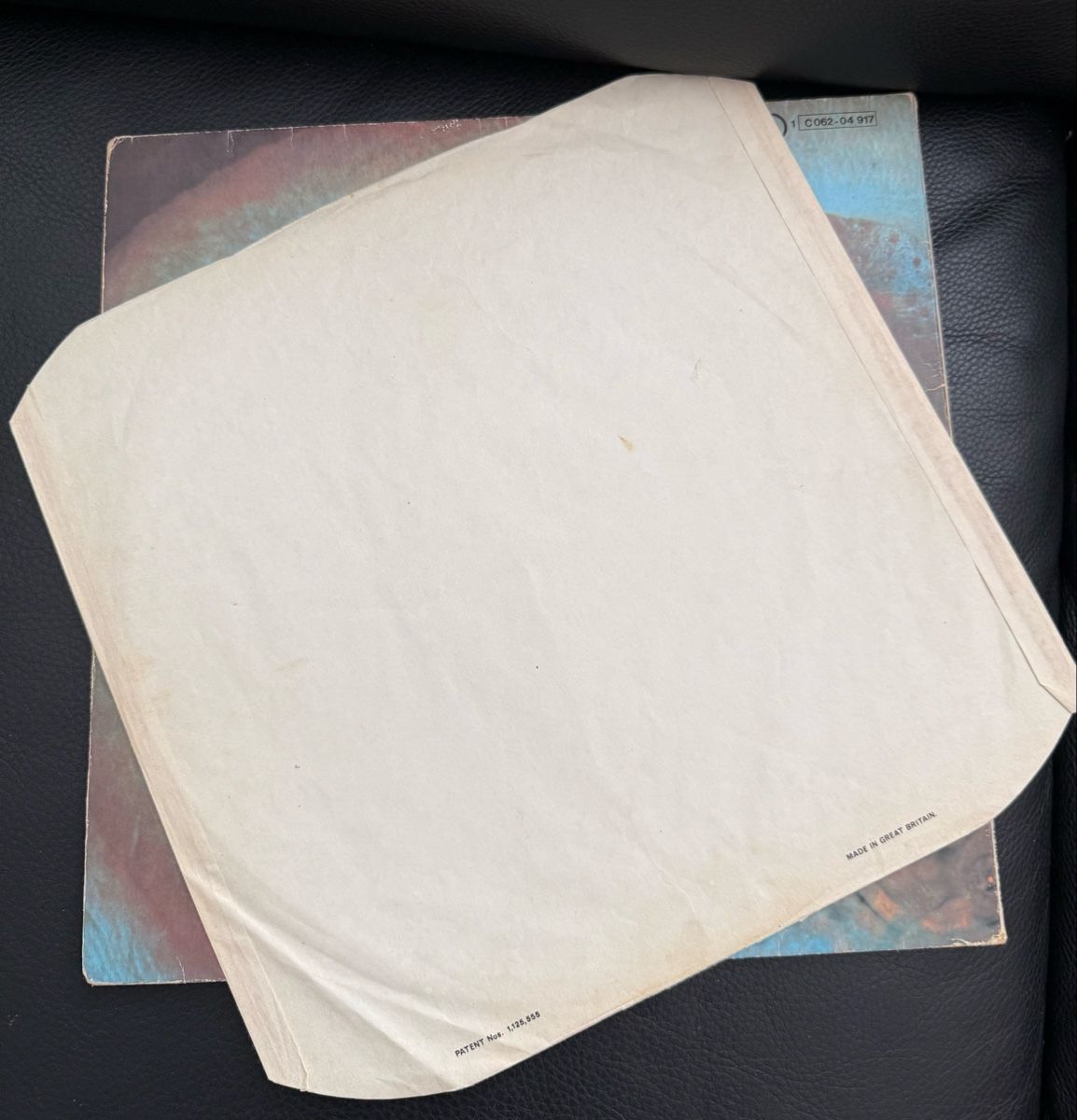 Dischi in vinile: Pink Floyd Meddle LP Schallplatte Vinyl – Usato da Goldach venduto da Donpancho 7