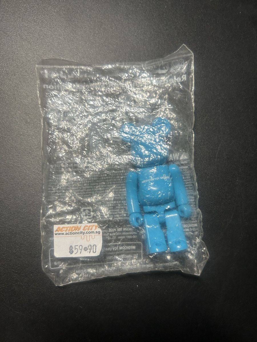 Medicom Toy Statuette: Bearbrick special release campaign 41 – Nuovo e nell'imballaggio originale da Lausanne venduto da regulaandjames