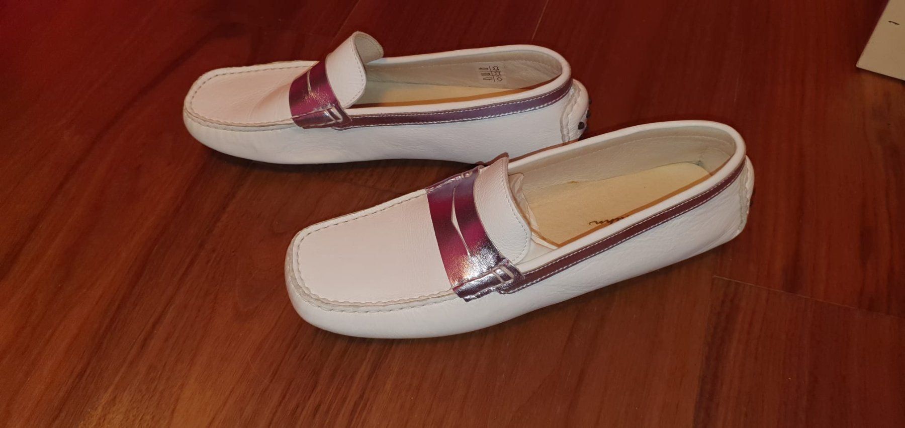 Chaussures femmes: Neuf - mocassins - 41 – Neuf avec emballage d'origine à St-Sulpice VD par juhdu 1