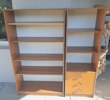Schrank holz