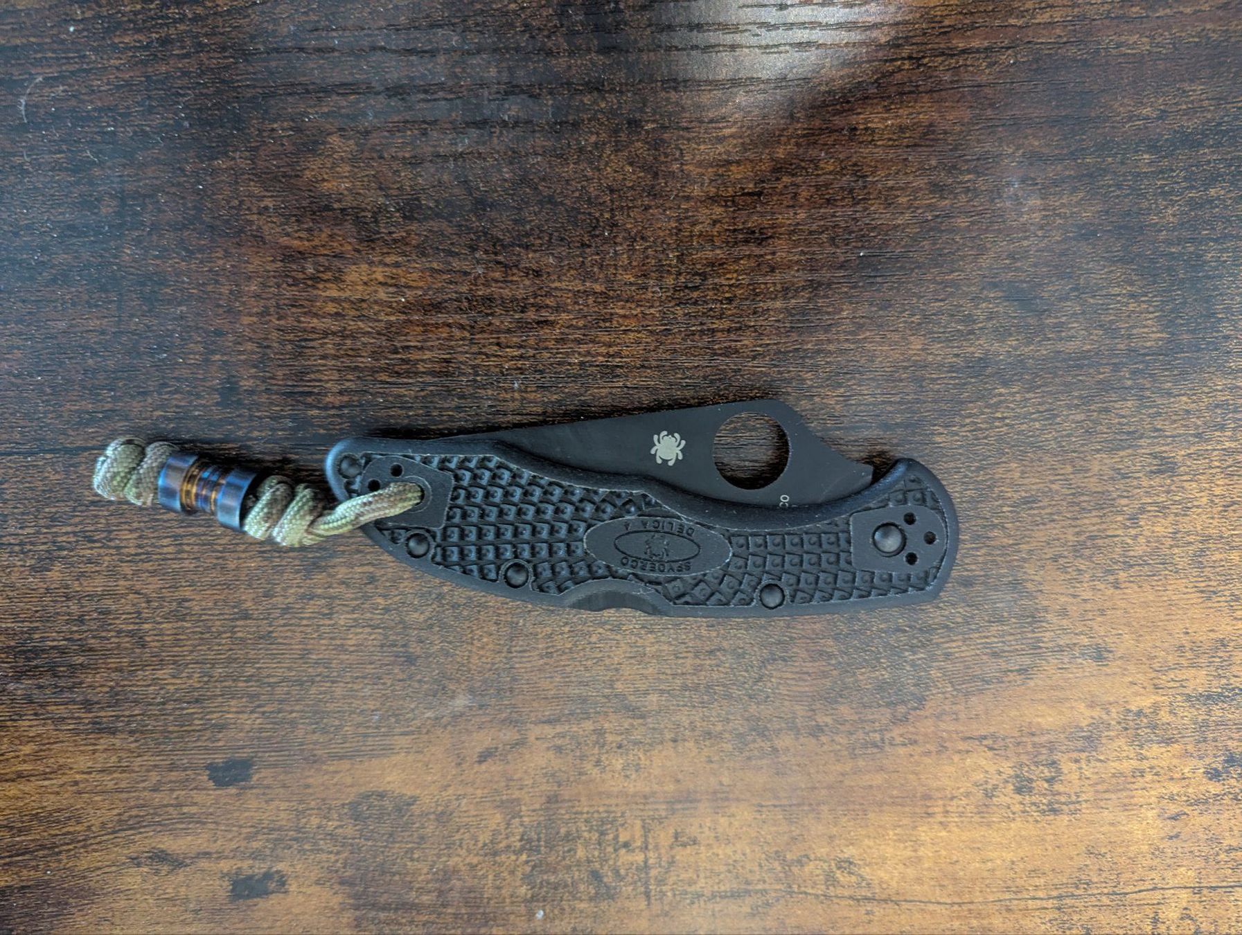 Spyderco Accessori: Spyderco Delica 4 Lightweight – Usato da Basel venduto da TGrauw 3
