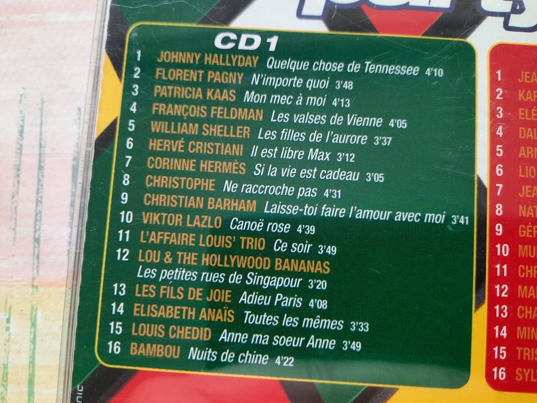 CD: CD French party 80  – Usato da Pully venduto da bro_n52j 2