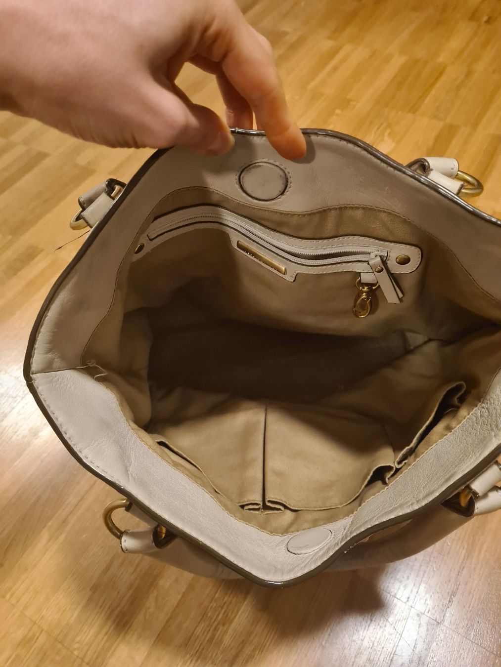 Borse da donna: Leder Tasche Isabella Fiore – Usato da Kloten venduto da Kri23 4