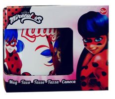Miraculous Ladybug Tasse für Kinder