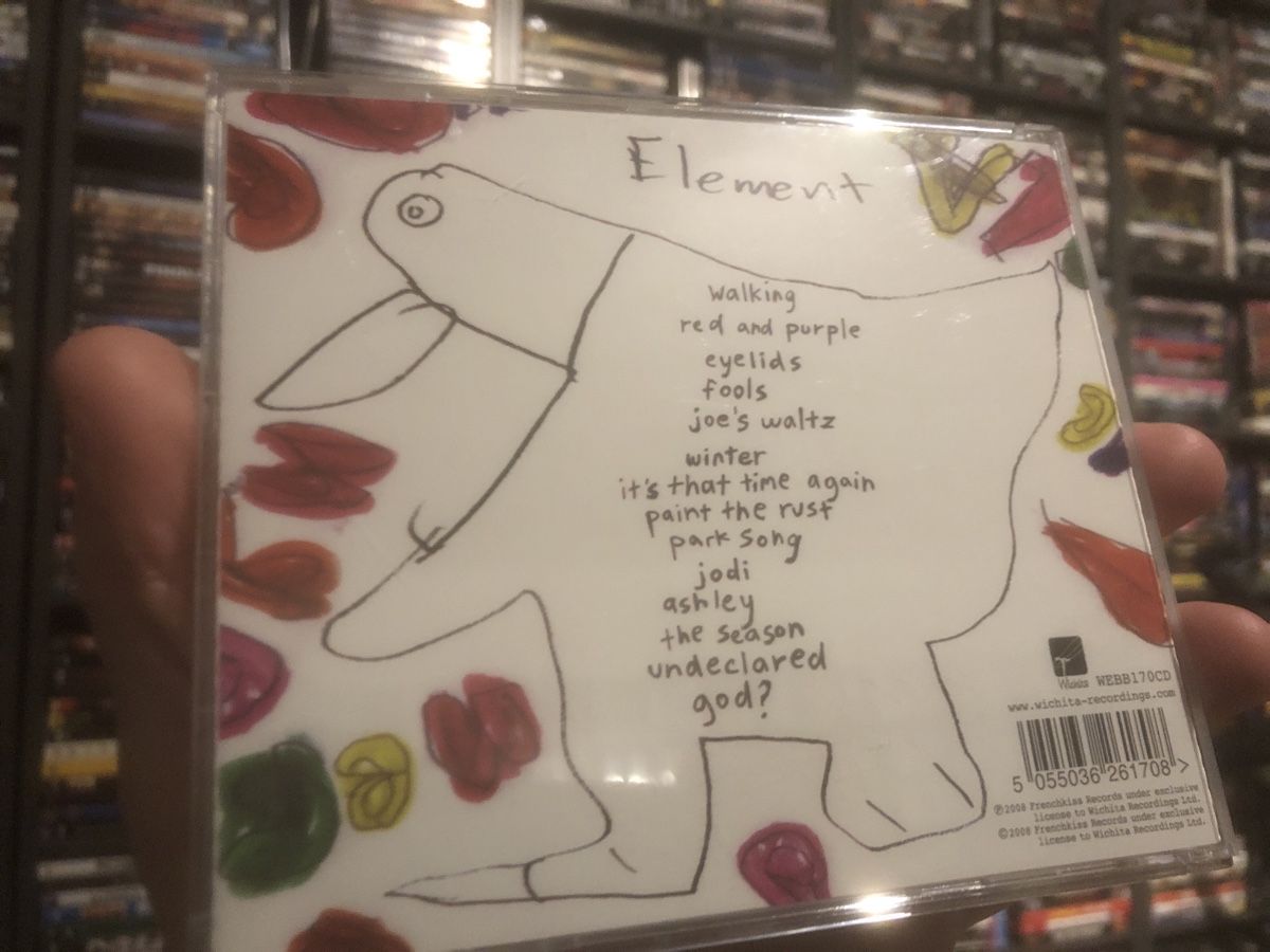 CDs: Dodos - Visiter - cd – Neuf (Voir description) à Lausanne par fransadpop 1
