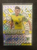 Panini Mosaic Billy Gilmour Autogramm