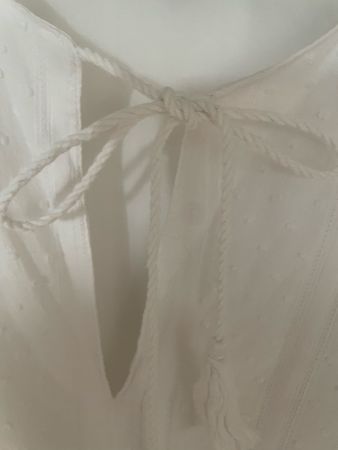 Kleid Christian Berg Selection weiss Grösse 40