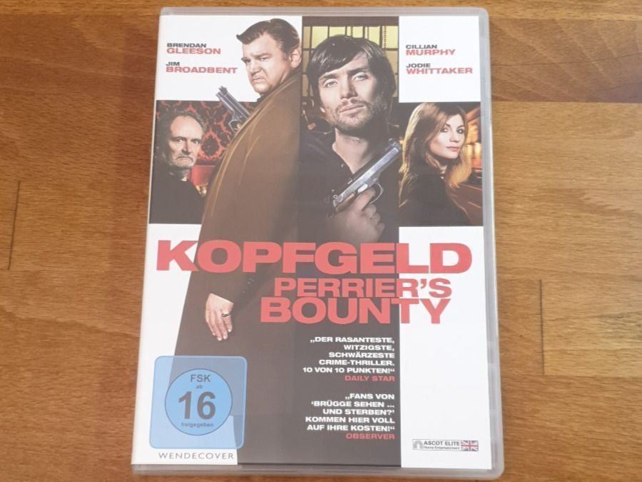 Tutti i DVDs: Kopfgeld (2009) – Usato da Pfungen venduto da Whitie