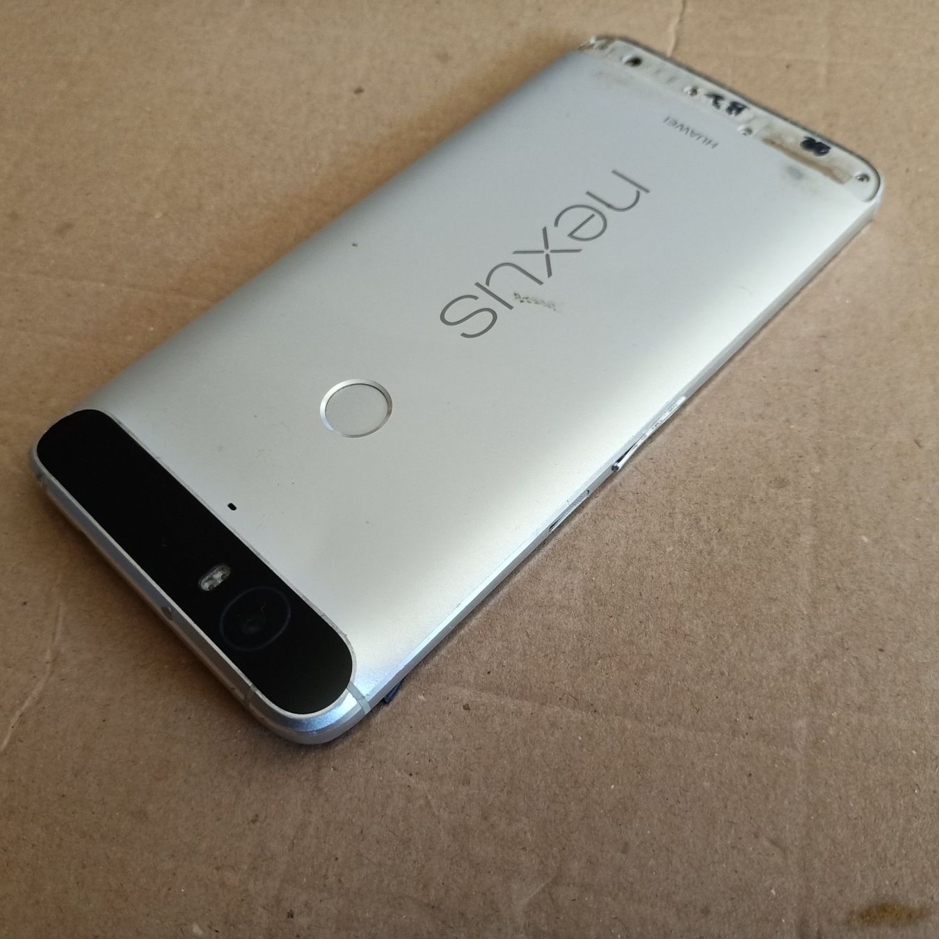 Huawei Telefoni cellulari / Smartphones: Android Handy defekt:  Huawei Nexus, Touchscreen beschädigt – Difettoso da Winterthur venduto da Opusco 3