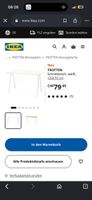 IKEA TROTTEN Schreibtisch