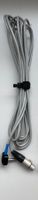 MIKROFON-KABEL XLR-F-MALE KLINKENSTECKER CA 5m