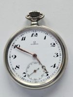 812 Omega Taschenuhr 1930er