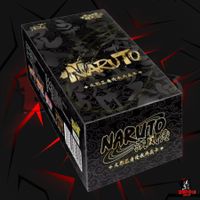 Display Naruto Shippuden Heritage - T4 Age of Ninja (Kayou)