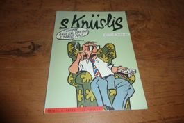 s'Knüslis, Brigitte Fries, Liz Sutter, Edition Moderne,ZH