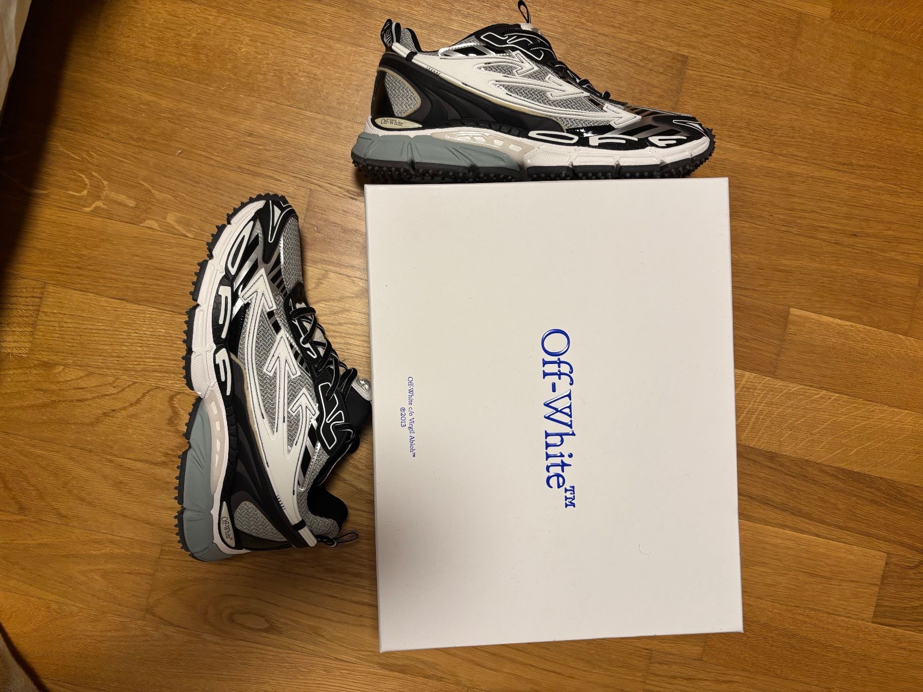 Off-White Herrenschuhe: OFF-WHITE BE BACK – Gebraucht aus Neuchâtel von eli_kz9z 1