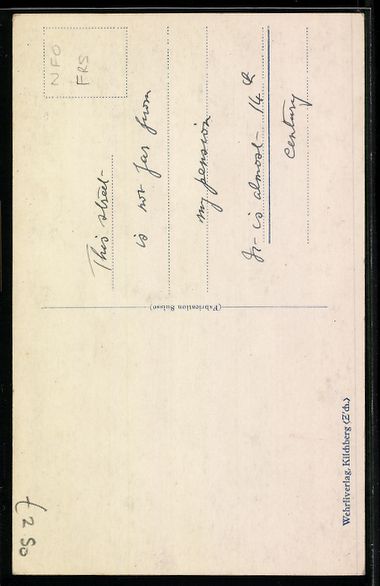 Cartoline postali: Basel, Geschäft des Schuhmachers R. G – Usato da Berlin venduto da bartko-reher 1