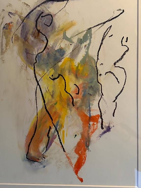 Tableaux: Gemälde – Neuf avec emballage d'origine à Champéry par ing_55w5 1