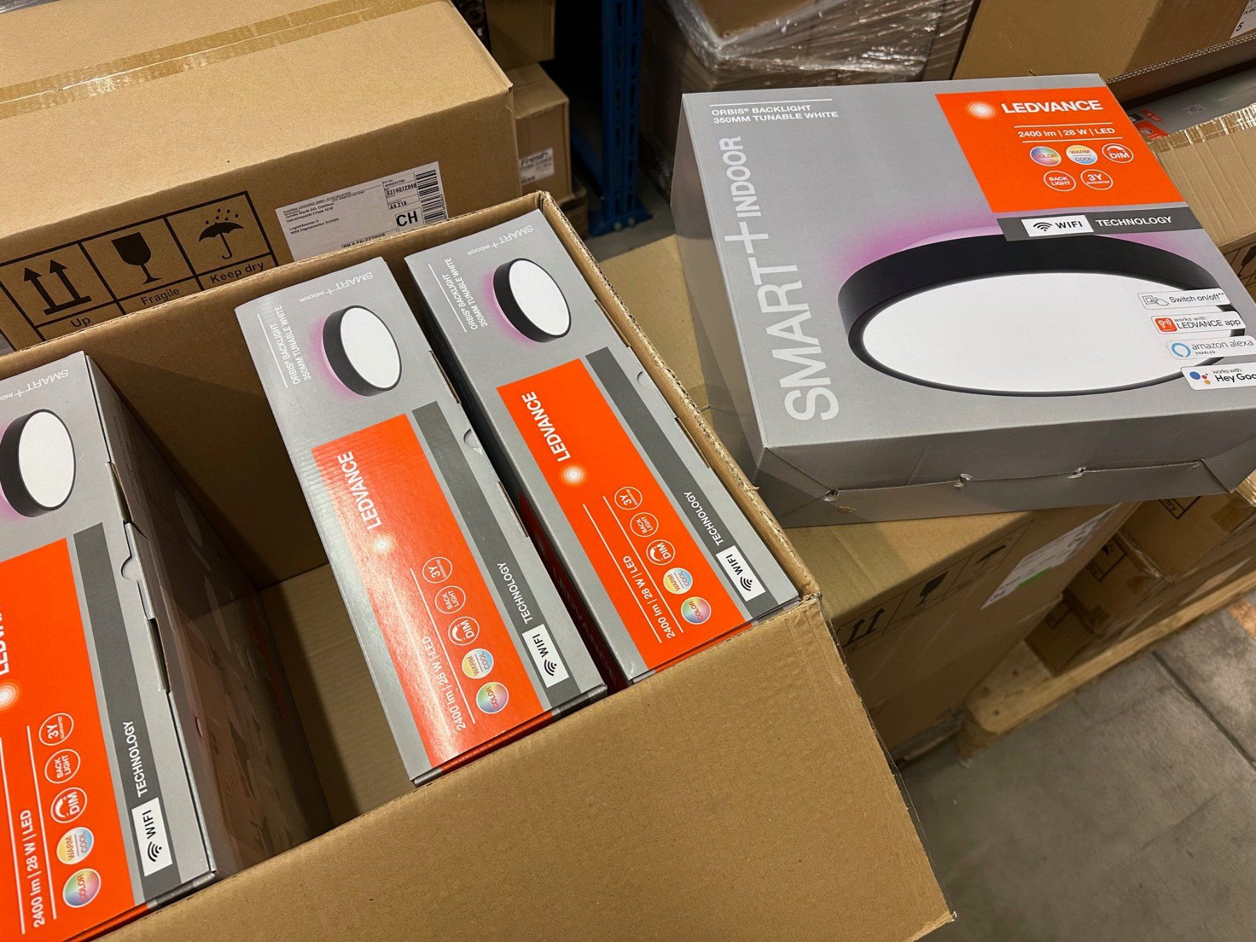 Lampade: Neu und Originalverpackte LED Leuchten - Ledvance – Nuovo e nell'imballaggio originale da Unterentfelden venduto da amo_lwg9 2