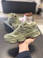 New Balance 9060 Dark Olivine taille 38