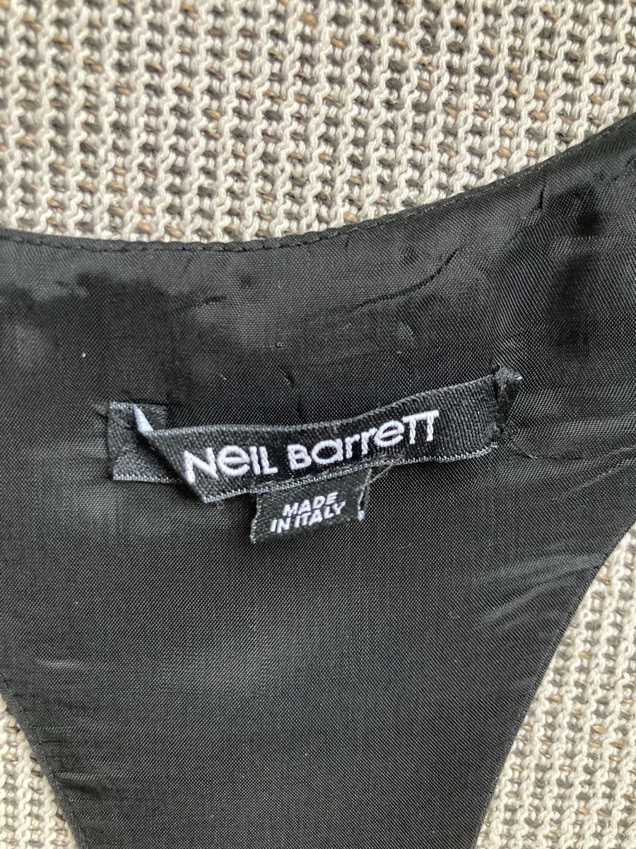 Vestiti: Schickes Kleid von Neil Barrett – Usato da Brenzikofen venduto da Martha_V 6