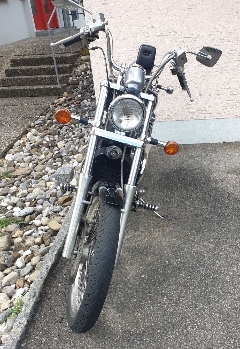 Suzuki Chopper: Suzuki VS 800 GLP – Usato da Heimberg venduto da BrunoGraf67