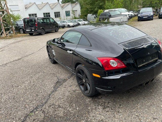 Chrysler Automobili: Chrysler Crossfire 3.2 – Usato da Steinmaur venduto da KFZAG 3