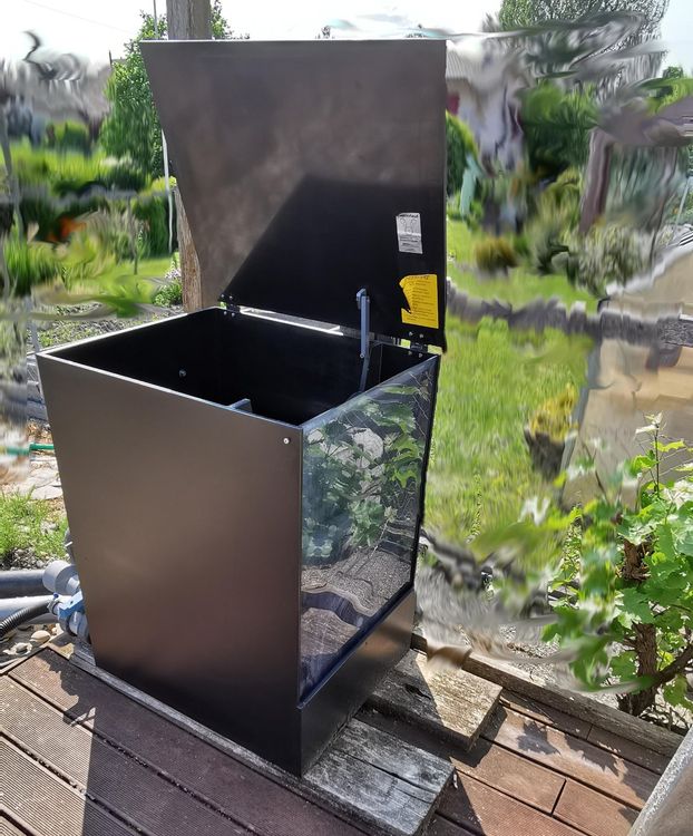 Teich Filter Genesis EVO 3/500 mit div. Zubehör Kaufen auf Ricardo
