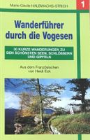 Wanderführer durch die Vogesen