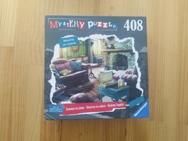 Ravensburger Mystery Puzzle : Meurtre en cadeau (FR)