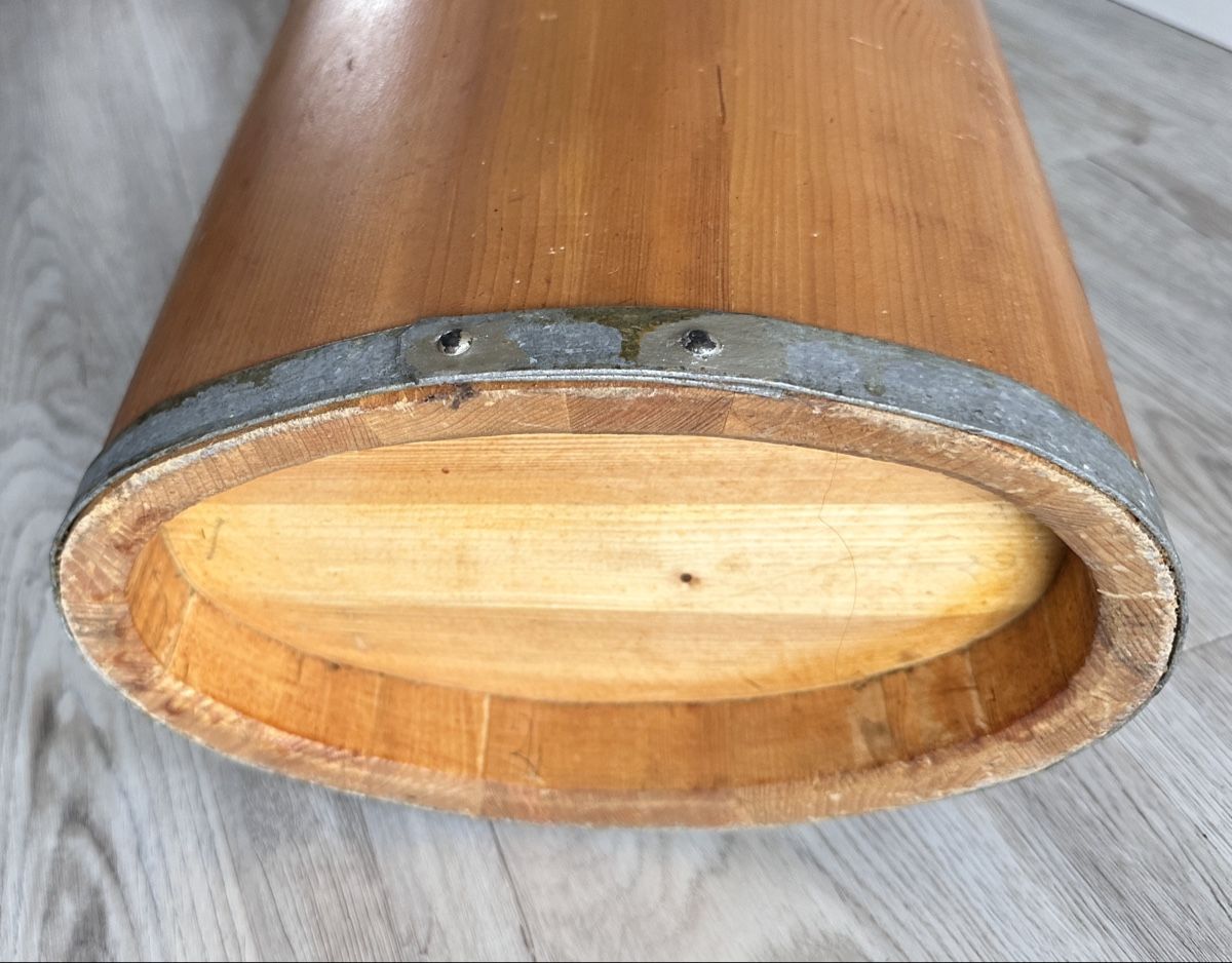 Altri mobili per ufficio: Vintage Eichen Schirmständer – Usato da Rickenbach b. Wil venduto da sunneschii_ 6