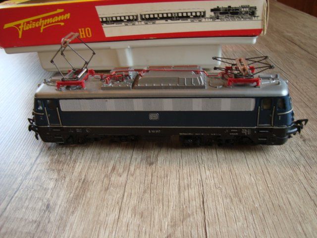 Fleischmann 1338 H0 Elektrische locomotief E 40 034 van de DB