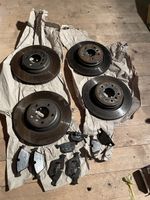 Gelochte Brembo Xtra Bremsscheiben BMW