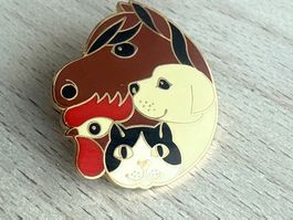 Pin Tiere