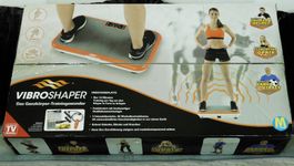 Fitness Gerät Vibro Shaper