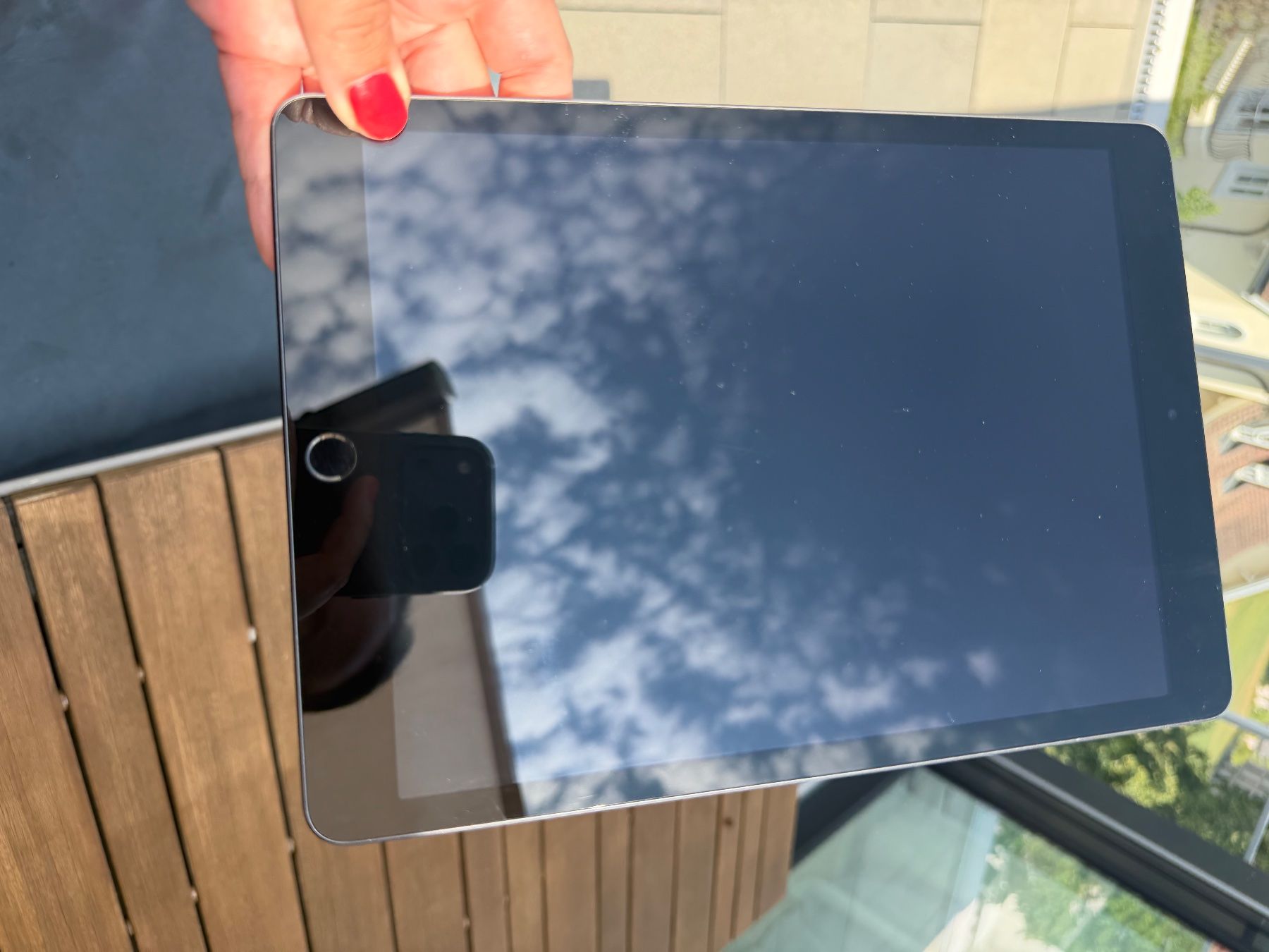 Apple Tablettes PC: iPad 9. Gen 64GB Mod 2604 WiFi+Cellular – D'occasion à Scherzingen par oli_9rjp 1