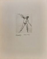 ANDRÉ DUNOYER DE SEGONZAC  1884- 1974