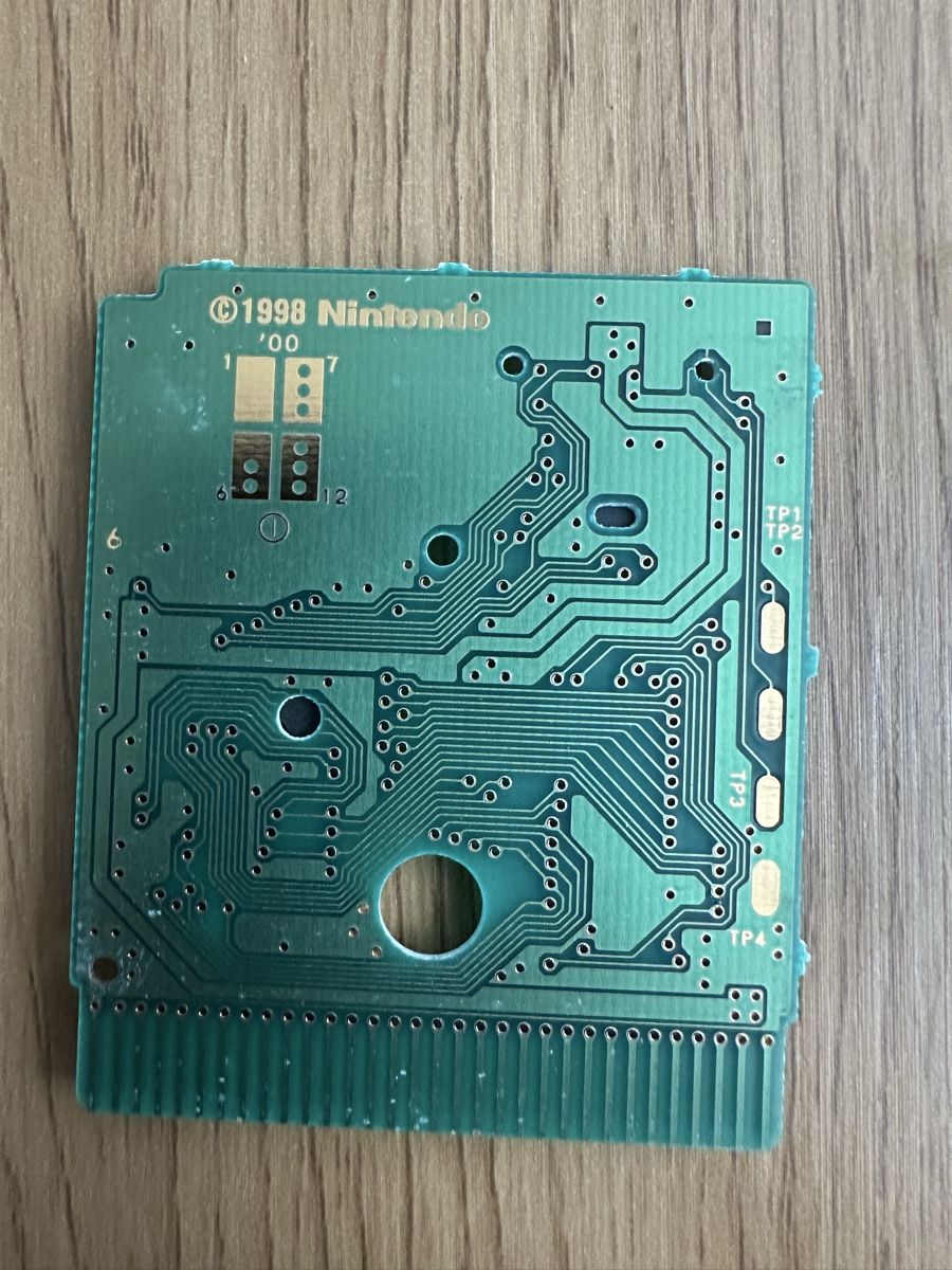 Pokémon Giochi: Jeu Game Boy Pokemon Version Jaune cartouche originale – Usato da lausanne venduto da Blera1987 1