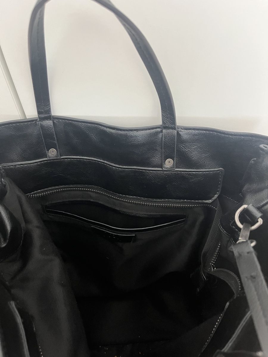 Zara Sacs: Tasche Schwarz Zara – D'occasion à Oberrieden par sha_kzs8 5
