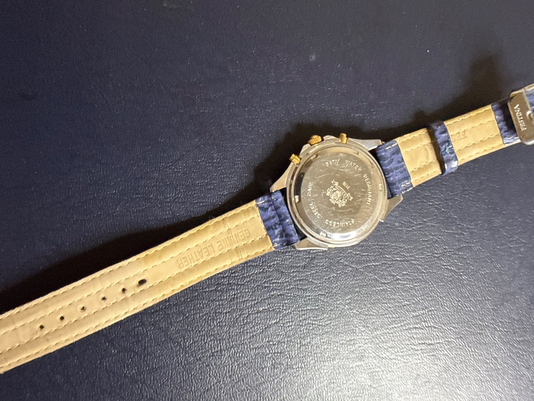 Festina Uhren: Festina Chronograph 40 mm – Gebraucht aus Pfeffingen von Allhandelklgwatches 4