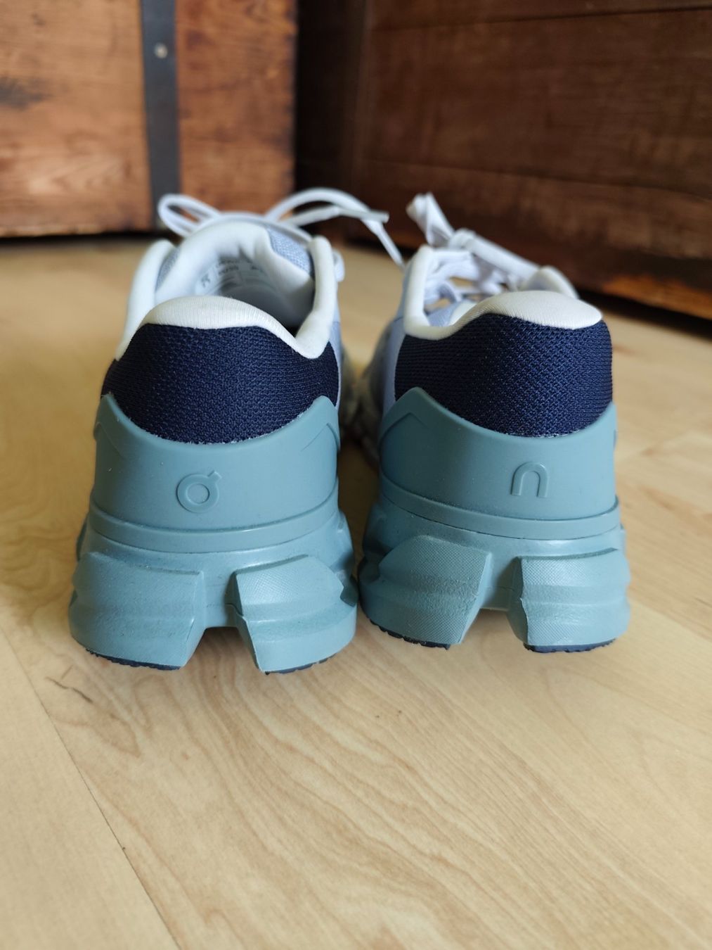 On Scarpe da donna: On Cloudflyer 4 Laufschuhe - Grösse 39 - hellblau – Nuovo (secondo la descrizione) da Rheineck venduto da Polcadot 6
