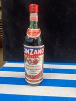 CINZANO VERMOUTH ANCIENNE BOUTEILLE