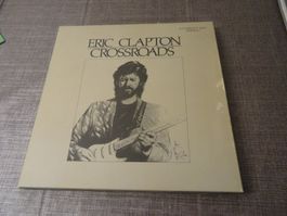 Eric Clapton Crossroads 4 CD Box Set