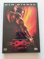 Vin Diesel XXX TRIPLE X DVD