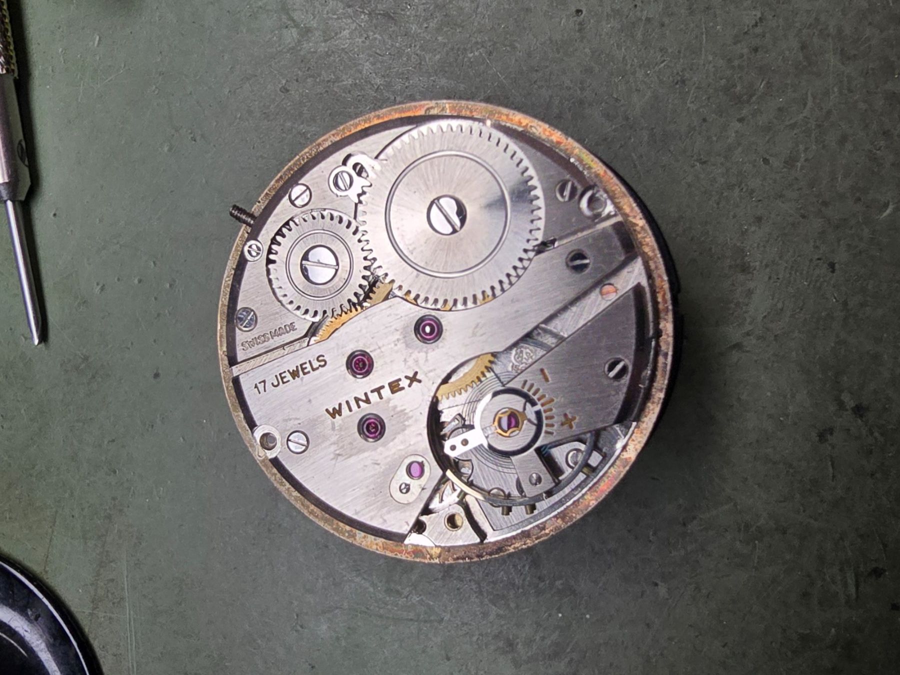 Orologi: Mouvement AS 1560 – Difettoso da Tramelan venduto da Nirdan 2