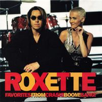 Roxette – Favorites From Crash! Boom! Bang!