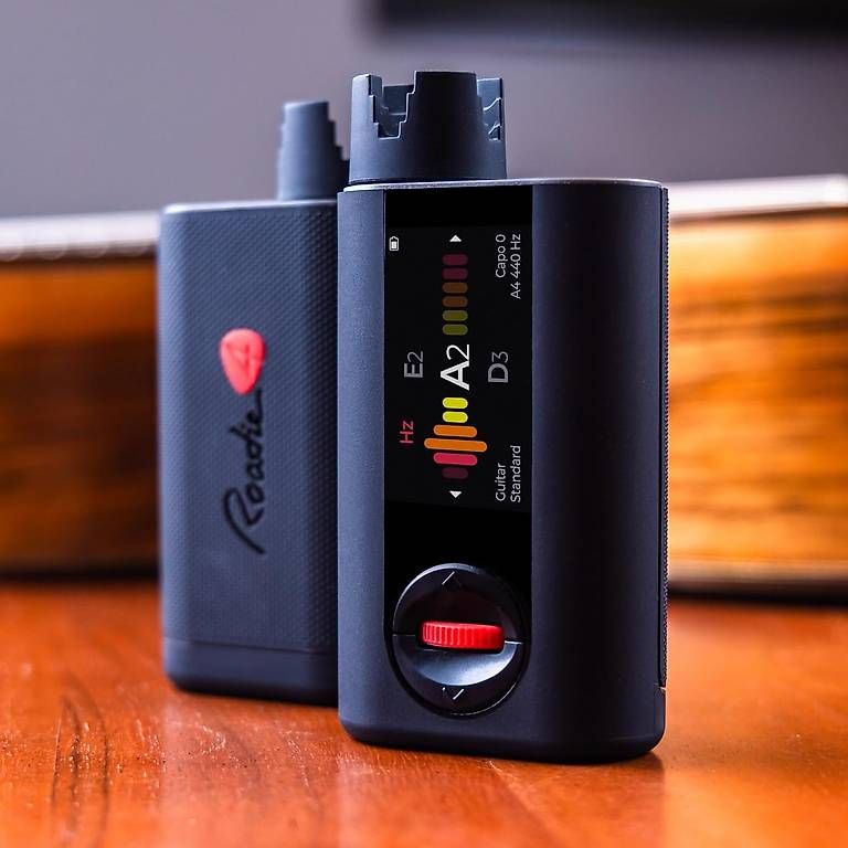 Strumenti musicali: Roadie 4 Smart Automatic Guitar Tuner – Nuovo (secondo la descrizione) da Kreuzlingen venduto da Best-Deal-Oase 3