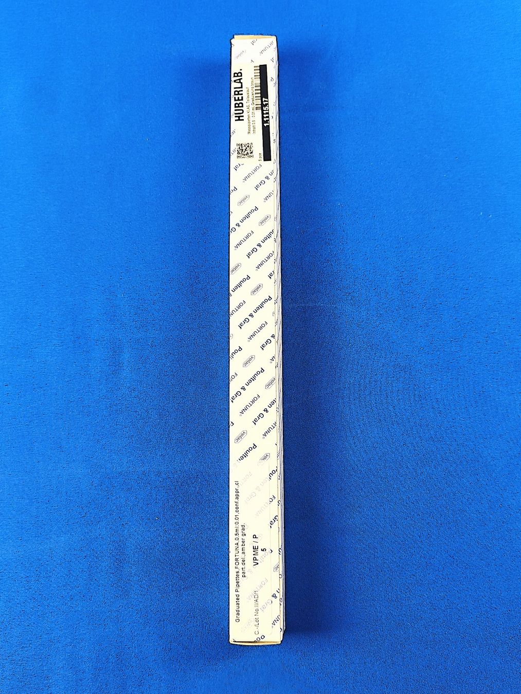 Accessori da laboratorio: Messpipetten 0,5ml 5 Stück – Nuovo (secondo la descrizione) da Pratteln venduto da Restwert_Pratteln