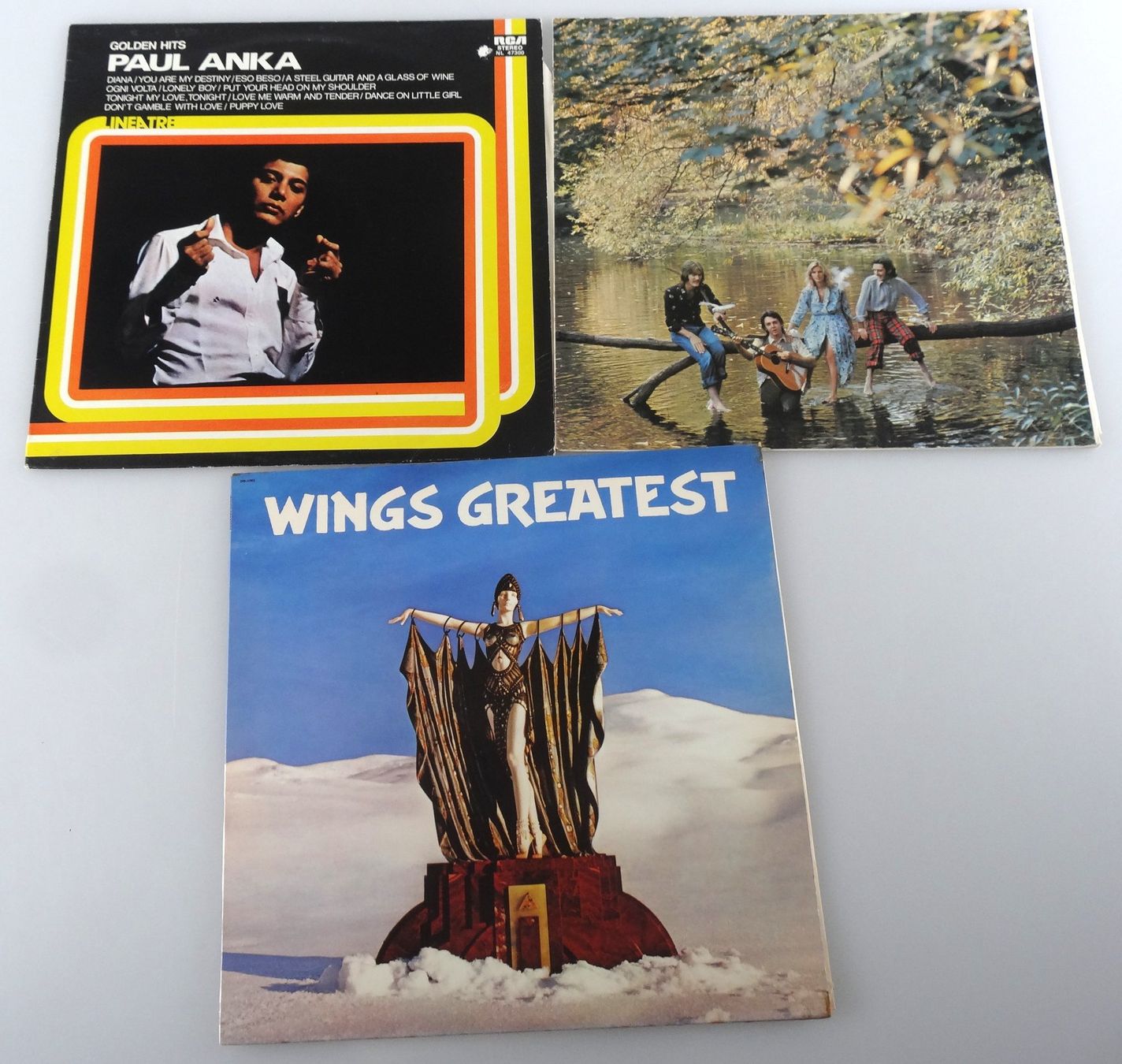 Dischi in vinile: Schallplatten Lot Diverses 16 – Usato da Rüti ZH venduto da Restwert_Rueti_ZH 6