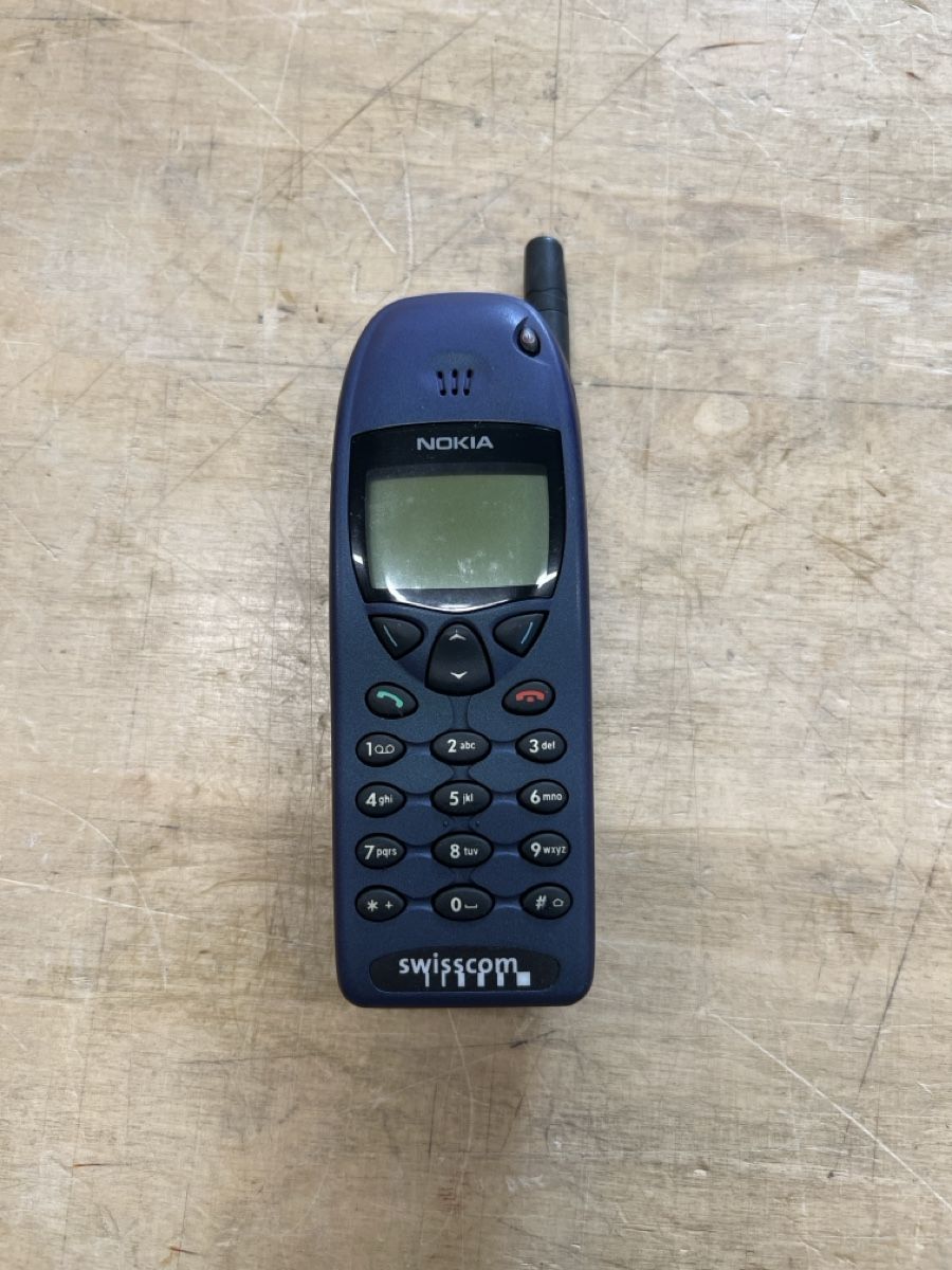 Nokia Portables: Nokia 6110 - guter Zustand – D'occasion à Perlen par Chregle1