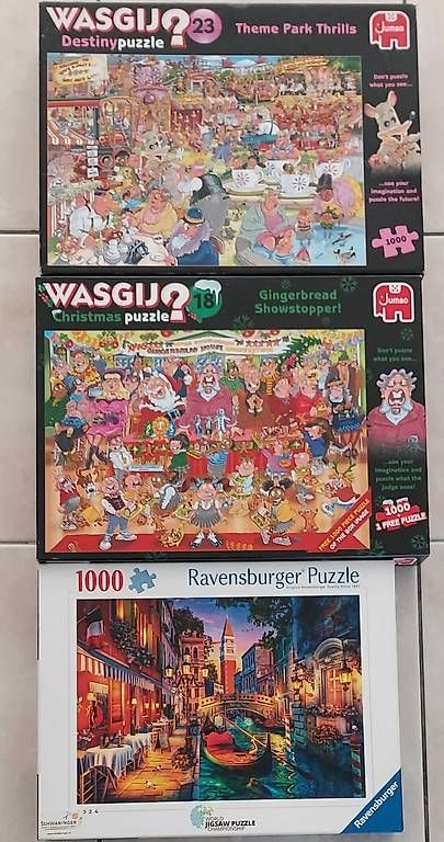 Puzzles: Puzzle  – Gebraucht aus Schaffhausen von TimDule 1